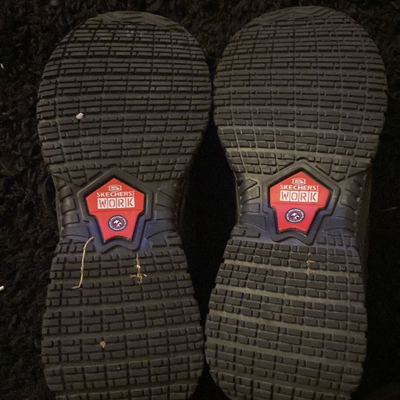 Skechers Work relax Fit shoe - Picture 2 of 3